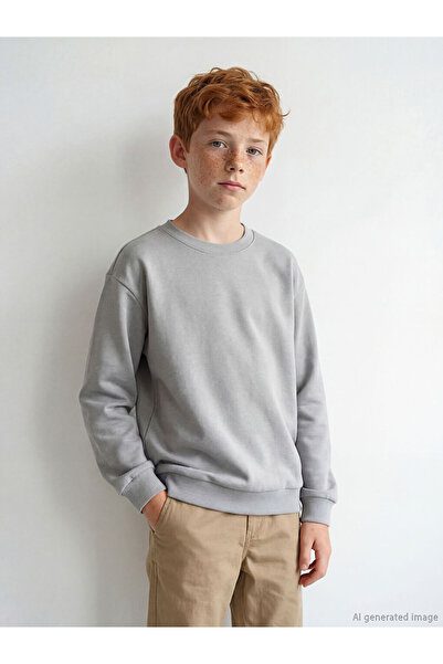 LC Waikiki Crew Neck Boy Sweatshirt