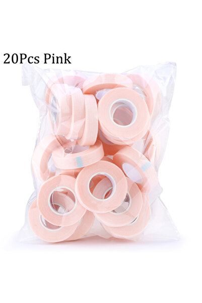 Choice5 20Pcs Pink Wholesale Eyelash Extension Tape Under Eye Patches Easy to...