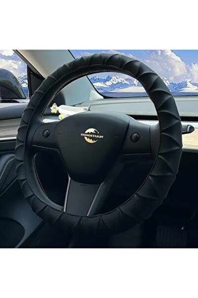 STEEPPOLO Silicone Steering Wheel Cover