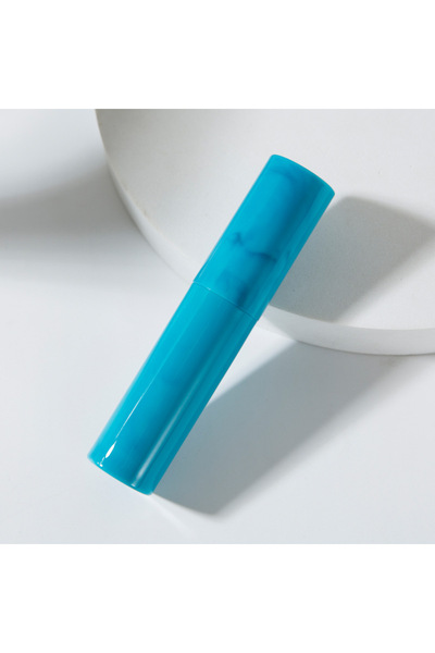 Choice7 زجاجة إعادة تعبئة عطر رخامي سعة 10 مل، 11 لونًا، مصنوعة من مادة ABS، ...