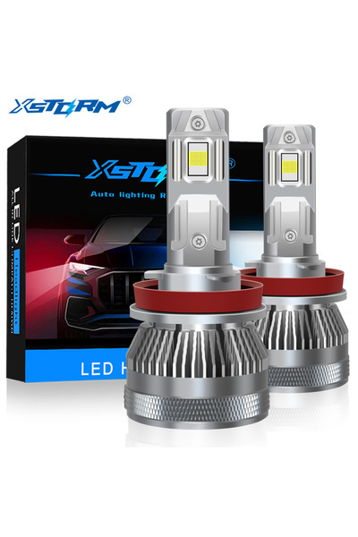Choice5 H11 XSTORM H7 LED Headlight 30000LM 100W Car Light Bulbs LED H4 Headl...
