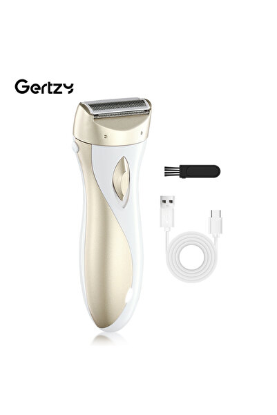 Choice3 Gold Professional body hair trimmer - USB rechargeable, used for smoo...