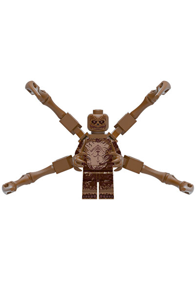 Choice7 عرض ترويجي من بانداي B!!! شخصيات مسلسل الرعب التلفزيوني إليفن داستن إ...