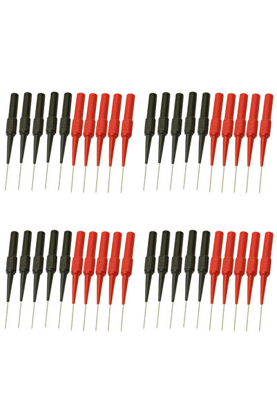 Choice3 40 قطعة 100-10 قطع 30 فولت أدوات تشخيص الأجهزة متعددة القياسات مسبار ...