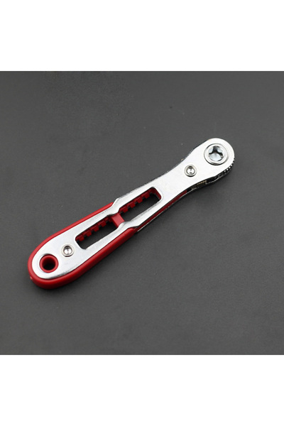 Choice3 Model A Right Angle bidirectional ratchet screwdriver Sket set Bit 1/...