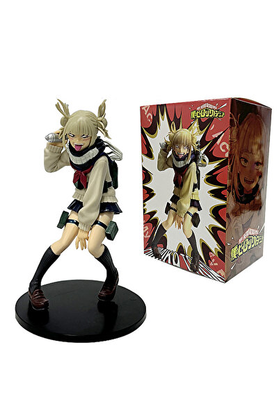 Choice3 بانداي بي مع صندوق، مجسم توغا هيميكو من أنمي ماي هيرو أكاديميا، مجسم ...