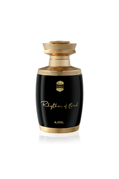 Ajmal Rhythm Of Oudh EDP Unisex 75ml | Modern Oud Long Lasting Perfume