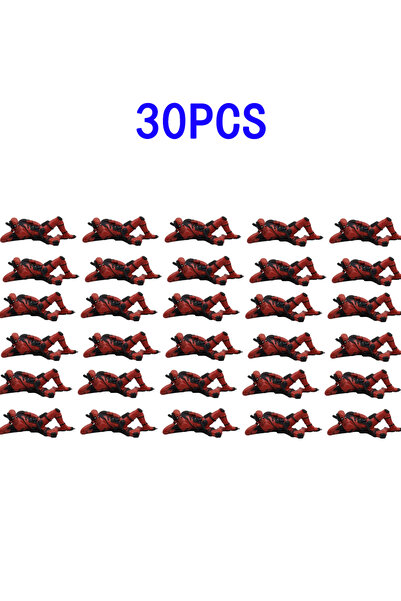 choice2 30 قطعة من مجسمات ديدبول وولفرين، مجسم ديدبول 3، مجسمات رائعة ولطيفة ...