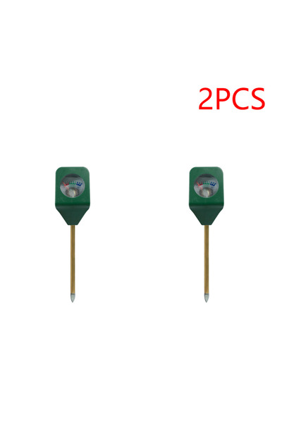 Choice1 جهاز قياس رطوبة التربة المحمول الصغير من ألويت، قطعتان، من 1 إلى 10 ق...