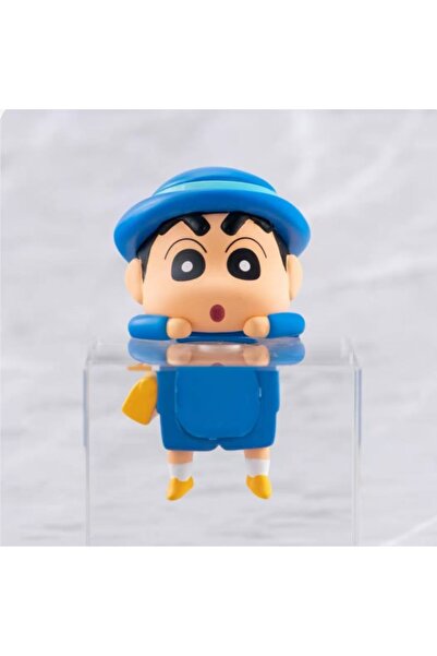 Choice5 أكدت شركة بانداي إصدار مجسم شين تشان الجديد من سلسلة كرايون، وهو عبار...