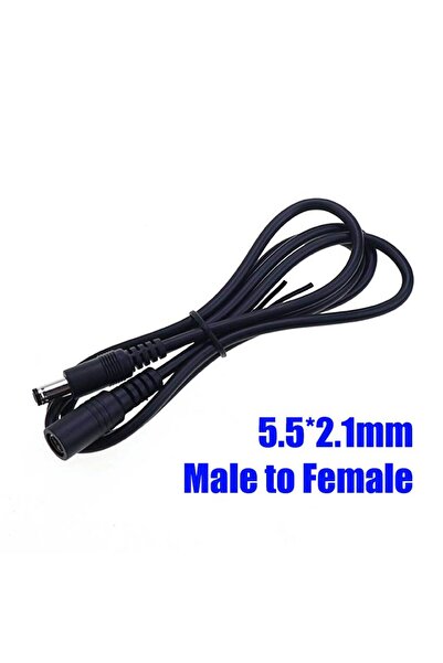 choice2 3m 5.5x2.1 Male Female JCD 1m 2m 3m DC Power Extension Cable 5.5*2.1m...