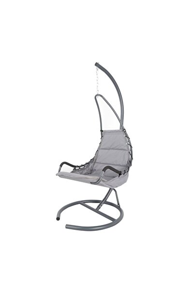 DacEnergy Hanging armchair for garden or interior DacEnergy(C), support made ...