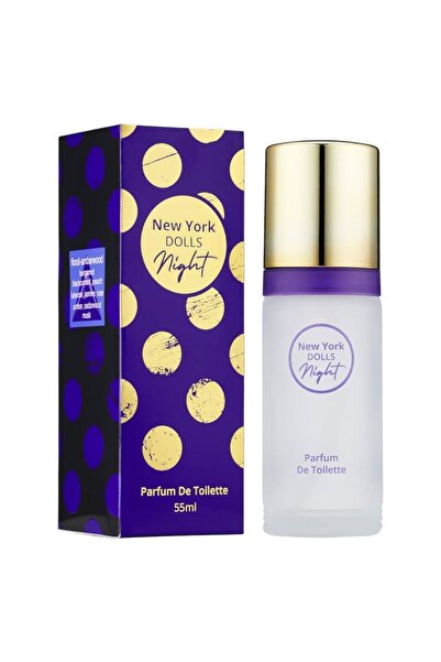 Milton Lloyd , New York Dolls Night, Fragrance, For Women, 55 ml