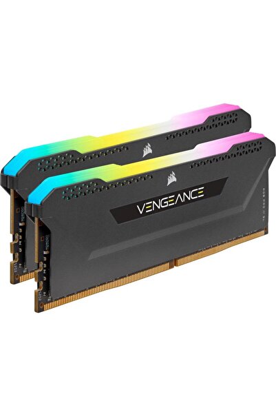Corsair Κιτ διπλού καναλιού Vengeance PRO SL 16GB DDR4 3200MHz CL16