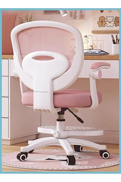 Generic Kids Ergonomic Study Chair, Kids' Armchairs, Computer Desk Chair, Swi...