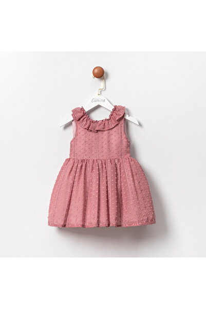 Coolimino فستان كومينو جانيتا موردوم للفتيات بعمر 2-3-4-5 سنوات