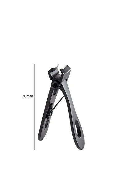 choice2 Small Black-8886 1 PCS Stainless Steel Nail Clippers Cutter Trimmer M...