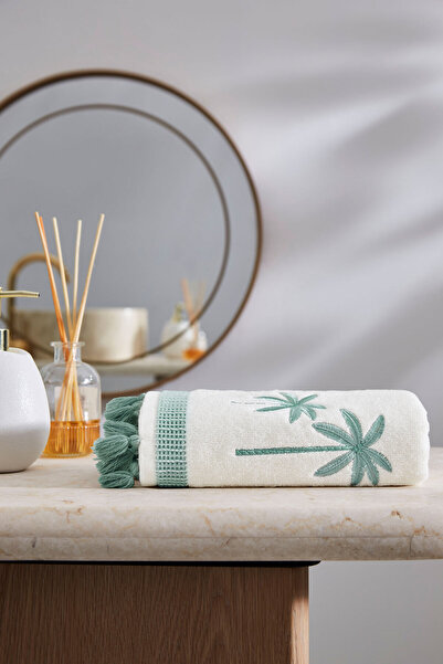 Özdilek Palma Hand and Face Towel 50X90 cm