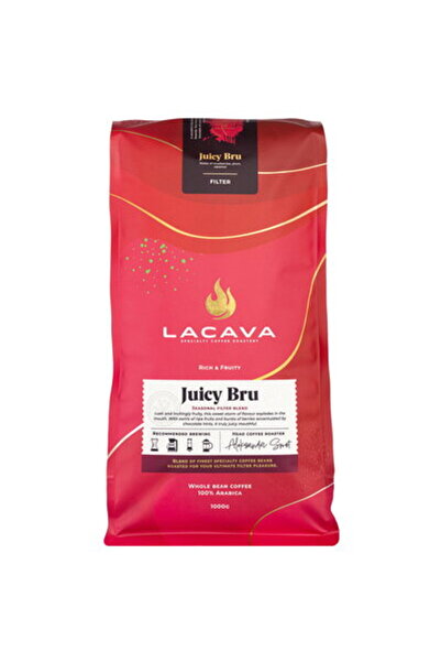 OEM LaCava - Juicy BRU Filter 1kg