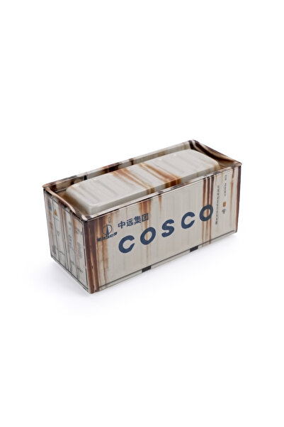 Choice34 صندوق تخزين حديدي صغير بدون دمى، صندوق تخزين حديدي مصغر، ديكور إبداع...