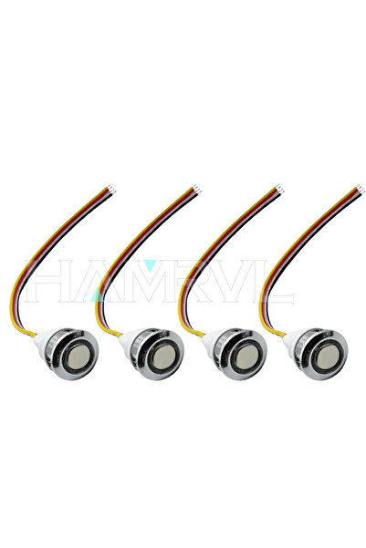 Choice1 5-24V 4pcs 1-5PCS 12V LED Dimmer Switch, Stepless Brightness Controll...