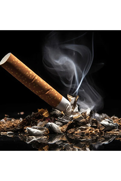 MILMATT Anti-Tobacco Candle Fragrance, 50 ml