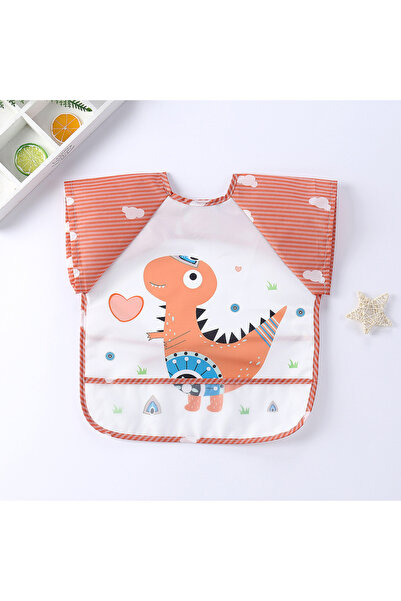 Choice7 0-3years style 9 Baby Striped Long Sleeve Scarf Waterproof Toddler Ar...