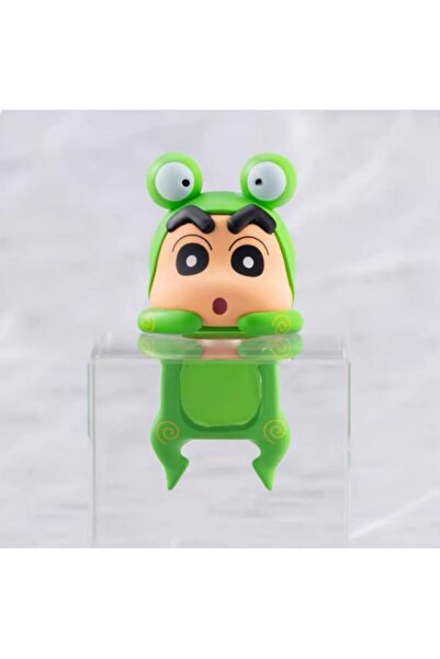 Choice6 أكدت شركة بانداي إطلاق مجسم شين تشان الجديد من سلسلة كرايون، وهو عبار...