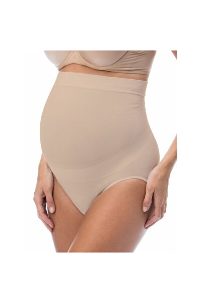 RELAXSAN Maternity panty corset 5100, Beige (Size: XL)