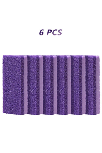 Choice5 مجموعة دوتريو من 6 قطع/1 قطعة/10 قطع من أحجار تقشير القدمين، حجر الخف...