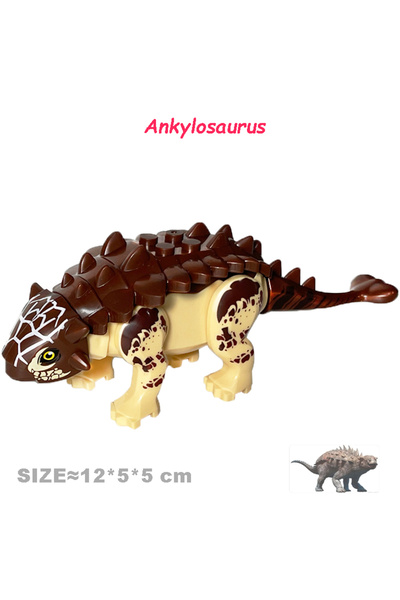 Choice7 أنكيلوصور شرير، ديناصورات رائعة من العصر الجوراسي، فيليرابتور، ترايسي...