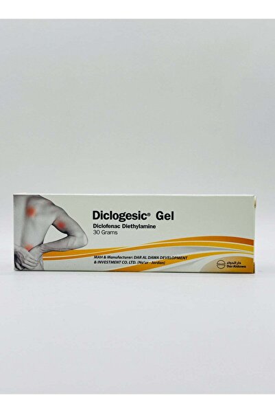 Diclogesic Gel 30Gm