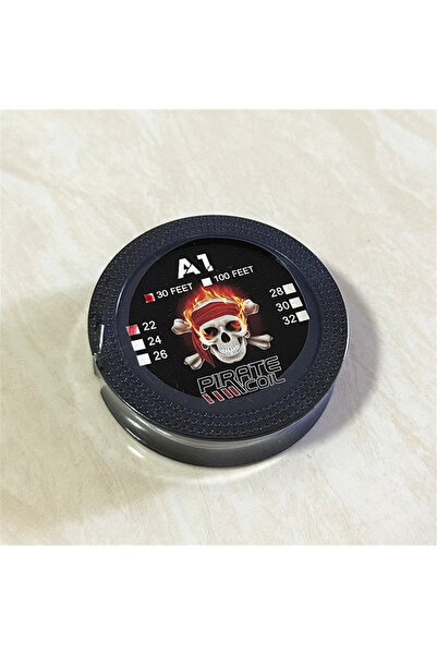 Choice5 سلك كانثال A1 ملفوف عيار 22، متوفر بأحجام 22/24/26/28/30/32 AWG، طوله...