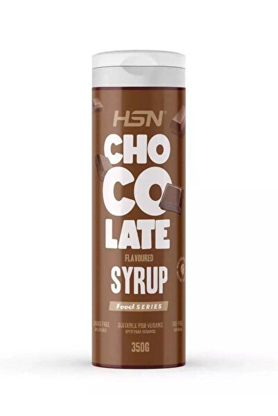 hsnstore Low calorie Chocolate Syrup - 350g