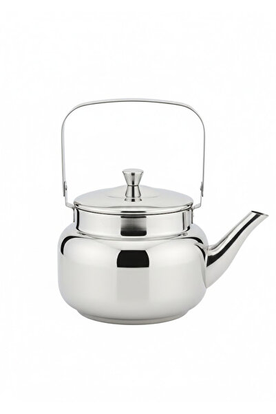 Bisbell Stainless Steel Tea Kettle 500ml Mini Teapot Silver BB4132