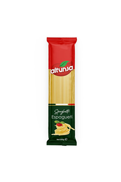 Altunsa Spaghetti Espagueti 500 G