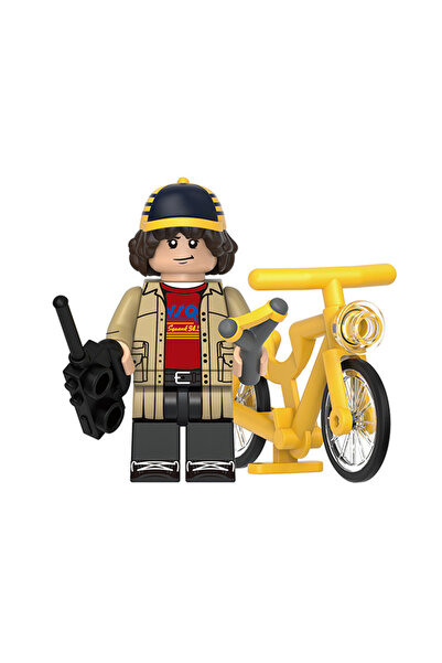 Choice1 عرض ترويجي من بانداي! شخصيات مسلسل الرعب التلفزيوني إليفن داستن وإيدي...