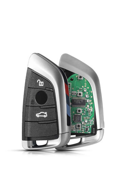 Choice3 مفتاح تحكم عن بعد أسود بثلاثة أزرار بتردد 433 ميجاهرتز، متوافق مع سيا...