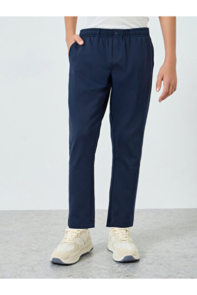 Styli Teen Boys Straight Leg Joggers