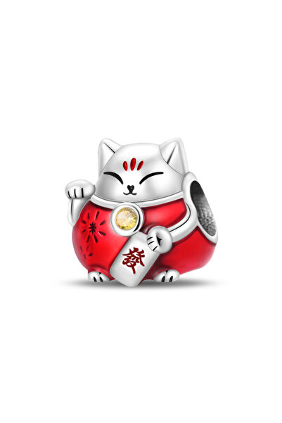 Choice9 PAC813 925 Silver Strawberry Ladybird Cars Lipstick Fashion Woman Red...