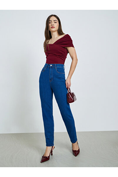 Styli Women High Rise Skinny Fit Jeans