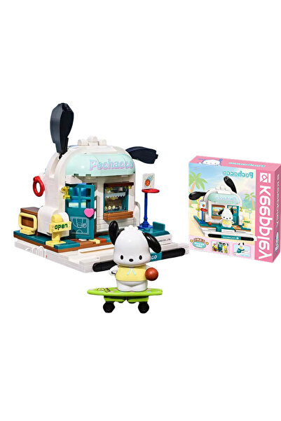 Choice4 بوتشاكو كيبلي، مبانٍ تعليمية، سانريو، هيلو كيتي، كورومي، سينامورول، م...