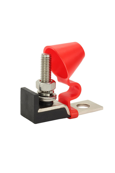 Choice9 مجموعة فيوزات 30-300 أمبير، مثبتة على طرف البطارية، من نوع MRBF، 58 ف...