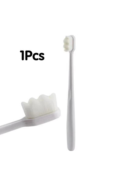 choice2 1pc-white wave 1/4pcs Anti Static Fiber Brush for Circuit Board Clean...