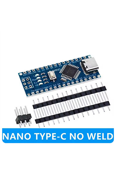 Choice7 وحدة تحكم نانو 3.0 من النوع C طراز 328P-AU، برنامج تشغيل USB نانو CH3...