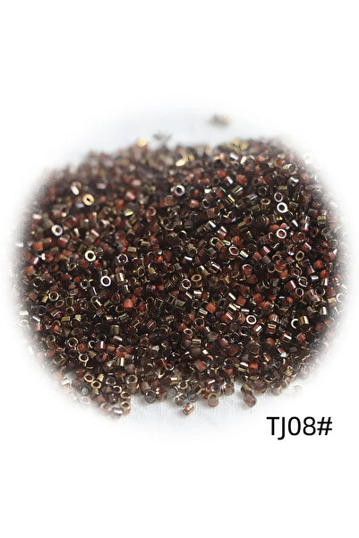 Choice20 1.6mm 1800pcs 10g TJ08 Super excellent 1.6mm gradient dye core antiq...