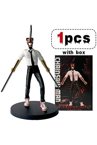 Choice6 اختيار B-1PCS مع صندوق تمثال أنيمي دينجي دي هومبر دي موتوسييرا دي 19 ...