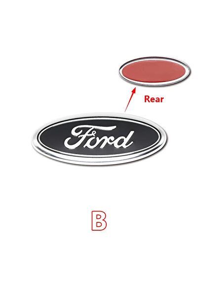 Choice steering wheel B Car Steering Wheel Emblem Cover Stickers Interior Dec...