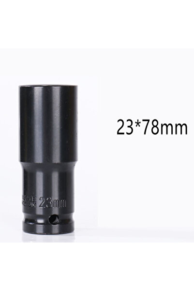 Choice14 23mm 1/2" Drive Deep Impact Socket Drive Metric Wrench Socket Deep I...