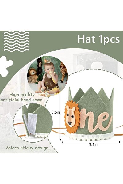 Choice4 1pcs Woodland Birthday Party Plates Cup Tableware Happy Birthday Part...